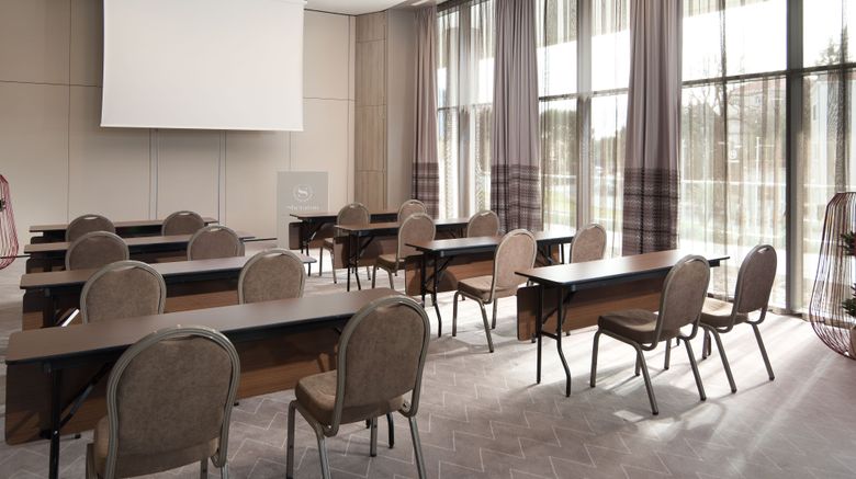<b>Sheraton Dubrovnik Riviera Hotel Meeting</b>. Images powered by <a href="https://www.leonardoworldwide.com/" title="Leonardo Worldwide" target="_blank">Leonardo</a>.