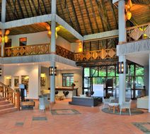 Cresta Mowana Safari Resort & Spa Lobby