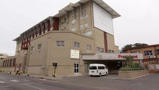 Cresta President Hotel