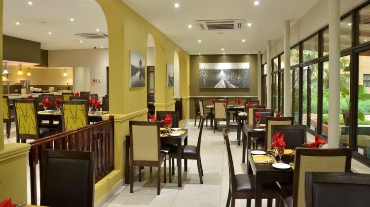 Cresta Riley's Hotel Restaurant