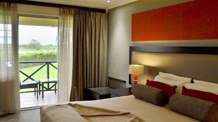 Cresta Riley's Hotel Room