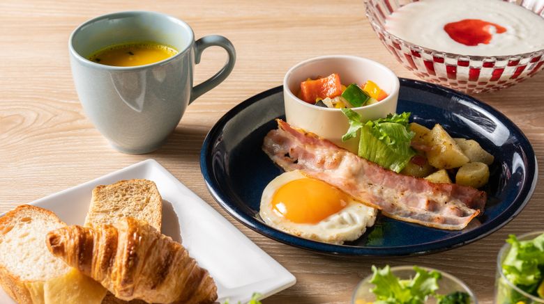 <b>Hotel Vista Atsugi Restaurant</b>. Images powered by <a href="https://www.leonardoworldwide.com/" title="Leonardo Worldwide" target="_blank">Leonardo</a>.