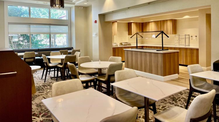 Residence Inn Norfolk Airport Restaurant