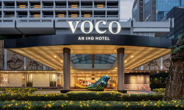 voco Orchard Singapore