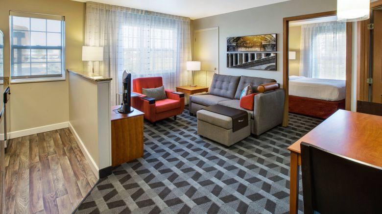 <b>TownePlace Stes Detroit Sterling Heights Suite</b>. Images powered by <a href="https://www.leonardoworldwide.com/" title="Leonardo Worldwide" target="_blank">Leonardo</a>.
