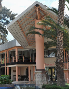 Cresta Thapama Hotel