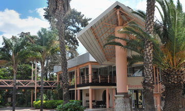 Cresta Thapama Hotel