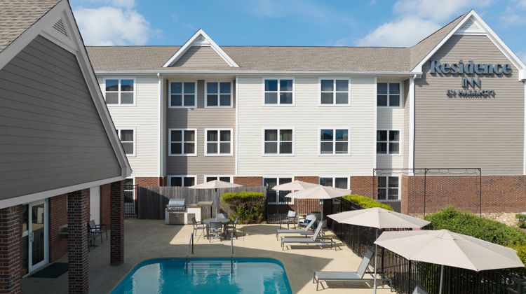 Residence Inn Austin South Recreation