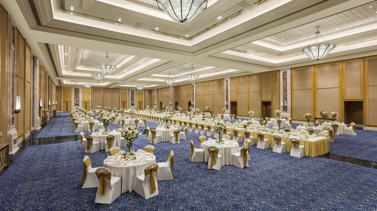 ITC Royal Bengal-Luxury Collection Hotel Meeting