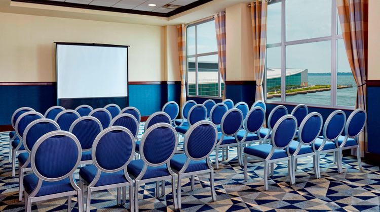 Sheraton Erie Bayfront Hotel Meeting