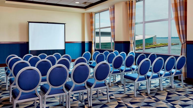 <b>Sheraton Erie Bayfront Hotel Meeting</b>. Images powered by <a href="https://www.leonardoworldwide.com/" title="Leonardo Worldwide" target="_blank">Leonardo</a>.