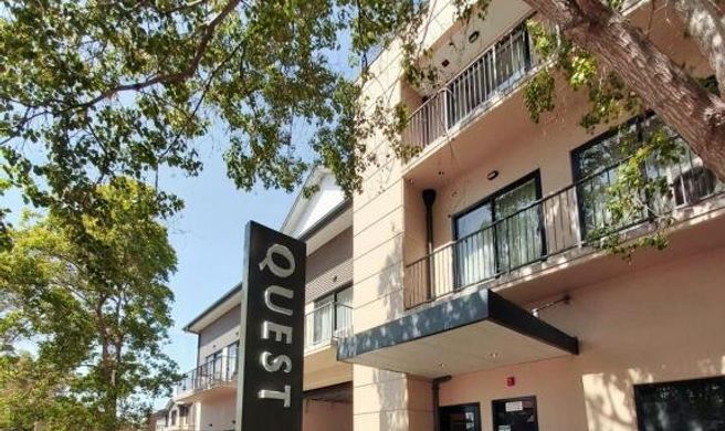 Quest Maitland Exterior