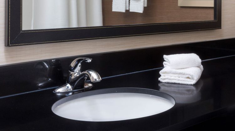 Fairfield Inn by Marriott Lubbock Room