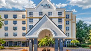 Fairfield Inn & Suites