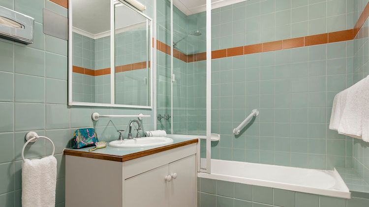 Hobart Waterfront Apartments Room