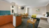 Hobart Waterfront Apartments Room