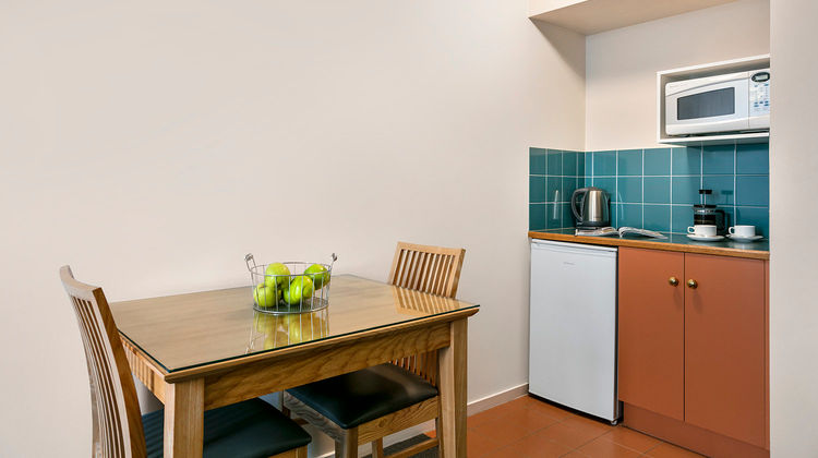 Hobart Waterfront Apartments Room
