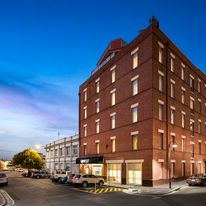 Hobart Waterfront Apartments