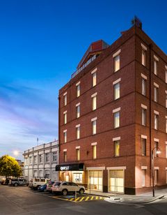 Hobart Waterfront Apartments