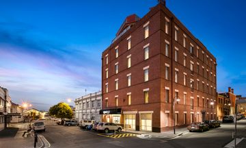 Hobart Waterfront Apartments