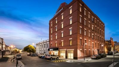 Hobart Waterfront Apartments