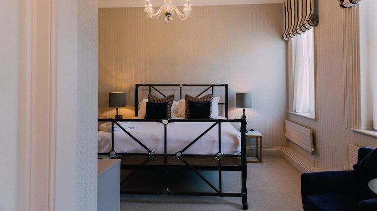 The Woburn Hotel Suite
