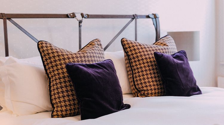 The Woburn Hotel Suite