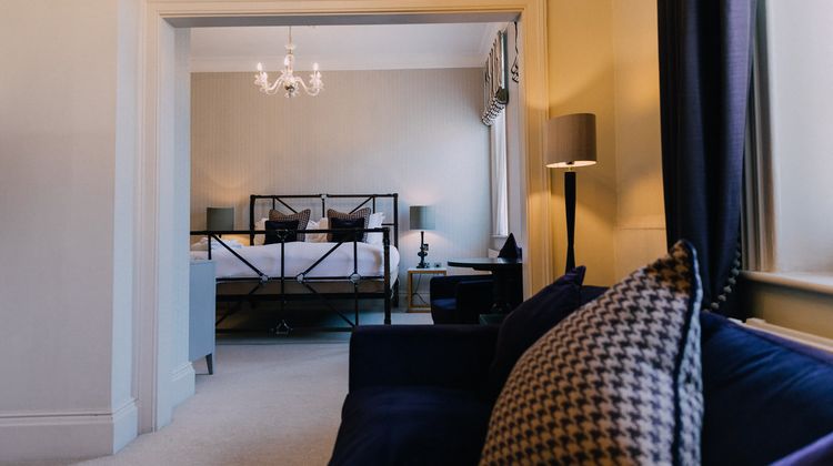 The Woburn Hotel Suite