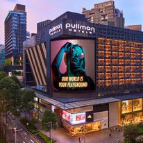 Pullman Singapore Orchard