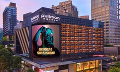 Pullman Singapore Orchard
