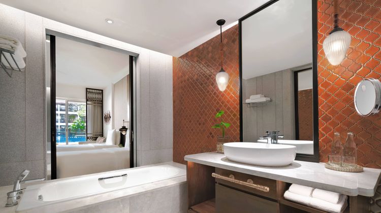 JW Marriott Khao Lak Resort & Spa Room