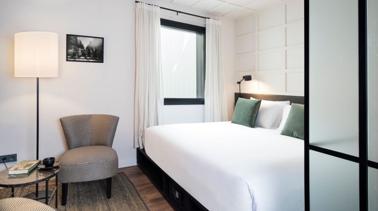 Yurbban Ramblas Hotel Room