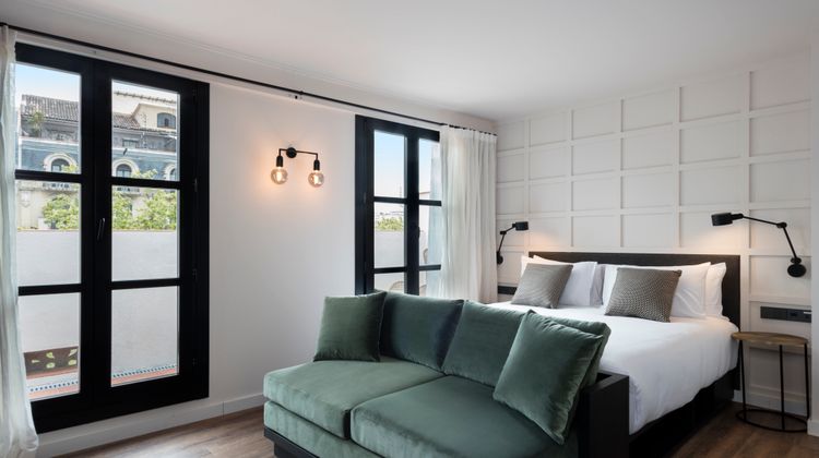 Yurbban Ramblas Hotel Suite