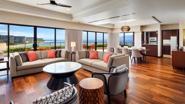 Sheraton Maui Resort & Spa Suite