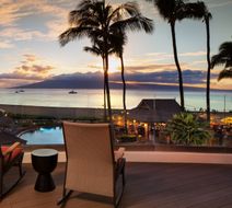 Sheraton Maui Resort & Spa Lobby