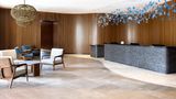 VEA Newport Beach, a Marriott Resort Lobby