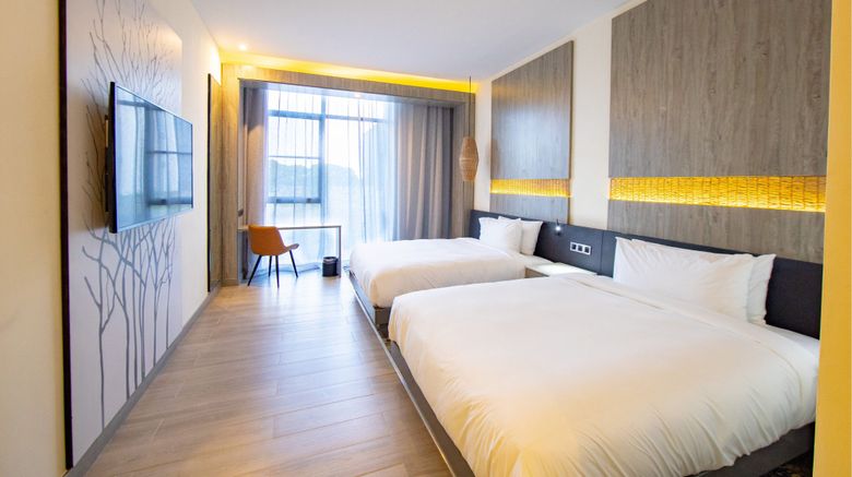 <b>Ciela Lusaka, Tribute Portfolio Hotel Room</b>. Images powered by <a href="https://www.leonardoworldwide.com/" title="Leonardo Worldwide" target="_blank">Leonardo</a>.