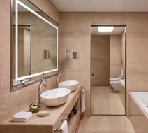 Excelsior Hotel Gallia,Luxury Collection Room