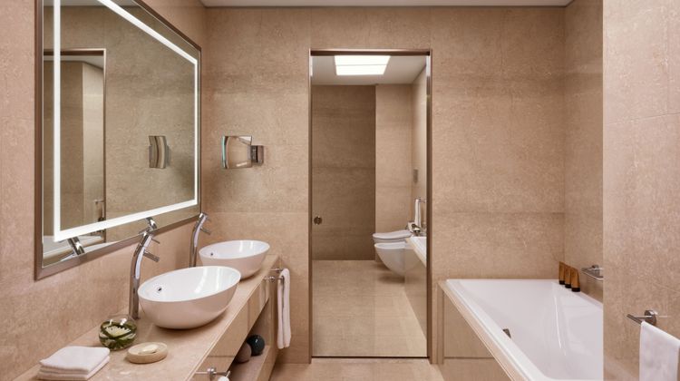 Excelsior Hotel Gallia,Luxury Collection Room