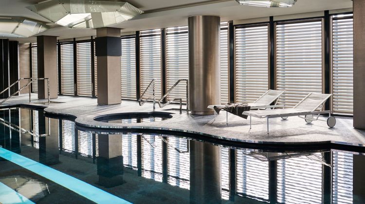 Excelsior Hotel Gallia,Luxury Collection Pool