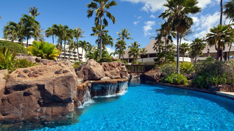 <b>Sheraton Maui Resort & Spa Pool</b>. Images powered by <a href="https://www.leonardoworldwide.com/" title="Leonardo Worldwide" target="_blank">Leonardo</a>.