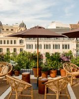 Yurbban Ramblas Hotel