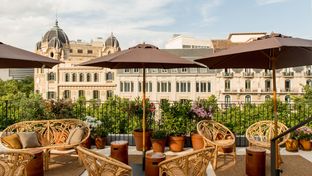 Yurbban Ramblas Hotel