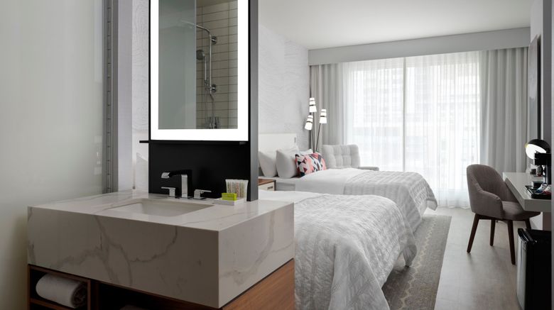 <b>Le Meridien Denver Downtown Suite</b>. Images powered by <a href="https://www.leonardoworldwide.com/" title="Leonardo Worldwide" target="_blank">Leonardo</a>.