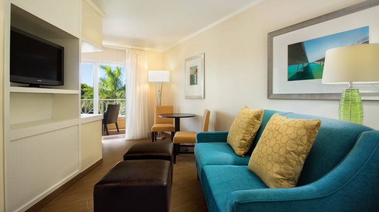 Fairfield Inn & Suites Key West Room
