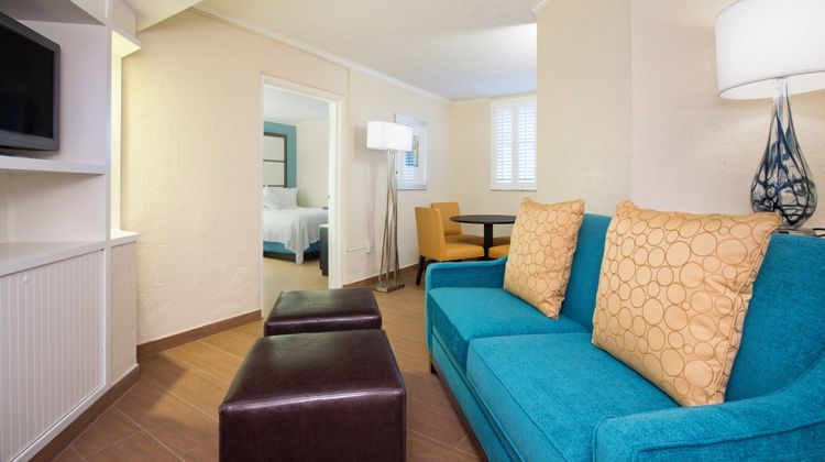 Fairfield Inn & Suites Key West Room