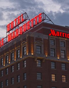 Peoria Marriott Pere Marquette
