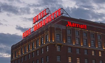 Peoria Marriott Pere Marquette