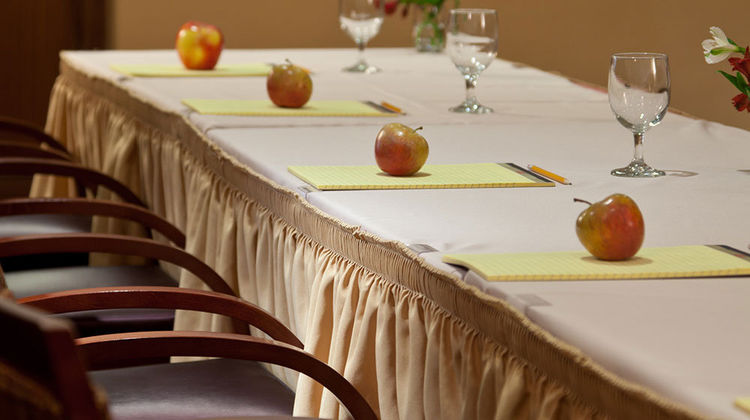 Chestnut Hill Hotel Meeting