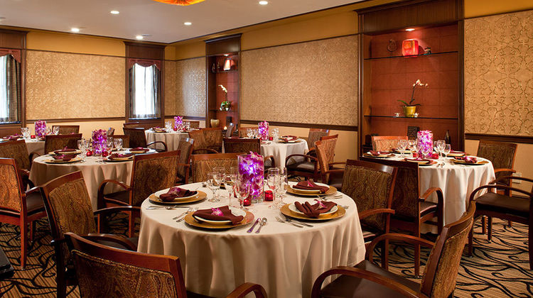 Chestnut Hill Hotel Meeting